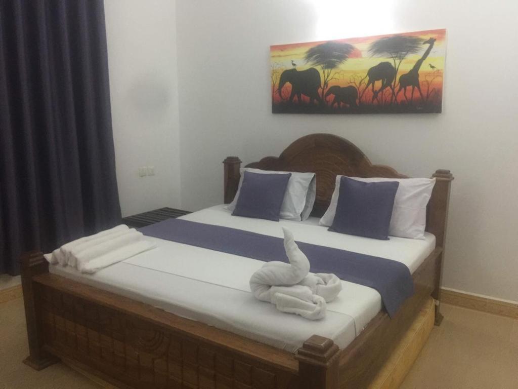 Tropicana Kendwa Beach Hotel Exterior photo