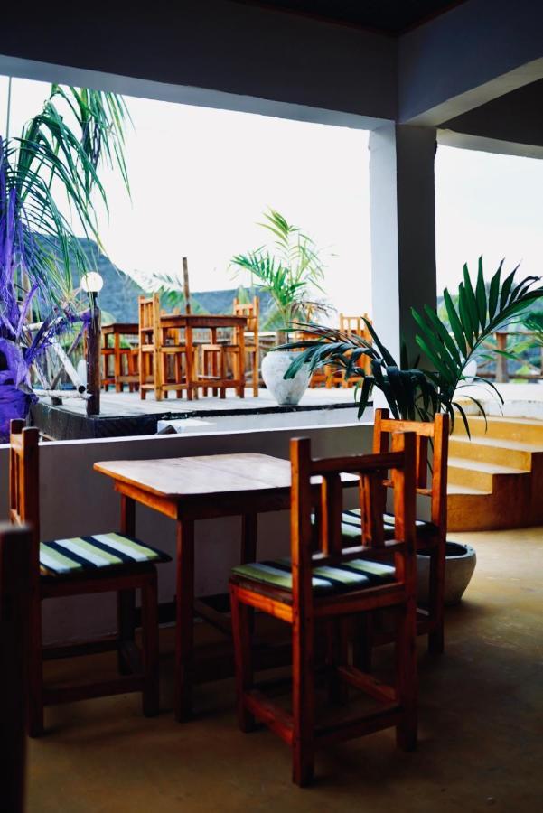 Tropicana Kendwa Beach Hotel Exterior photo