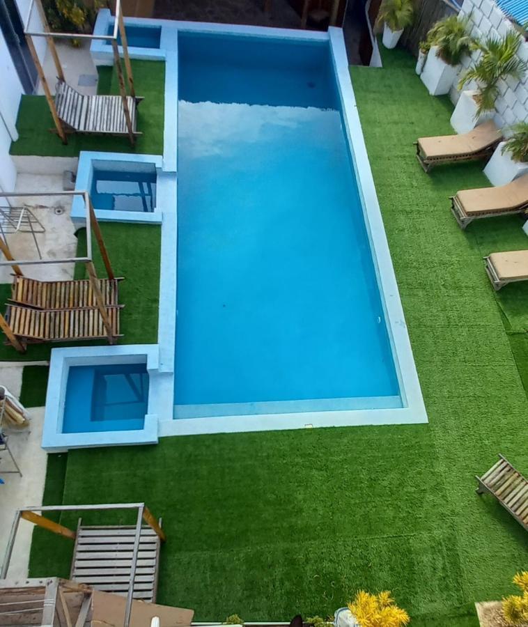 Tropicana Kendwa Beach Hotel Exterior photo