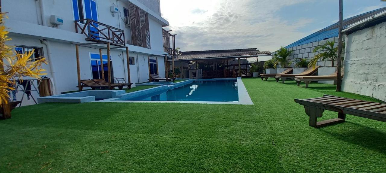 Tropicana Kendwa Beach Hotel Exterior photo