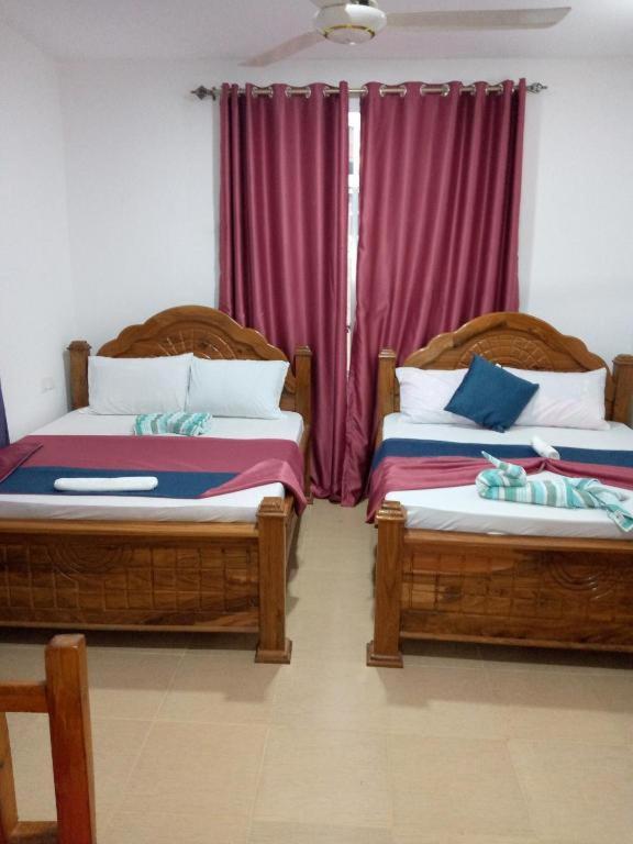 Tropicana Kendwa Beach Hotel Exterior photo