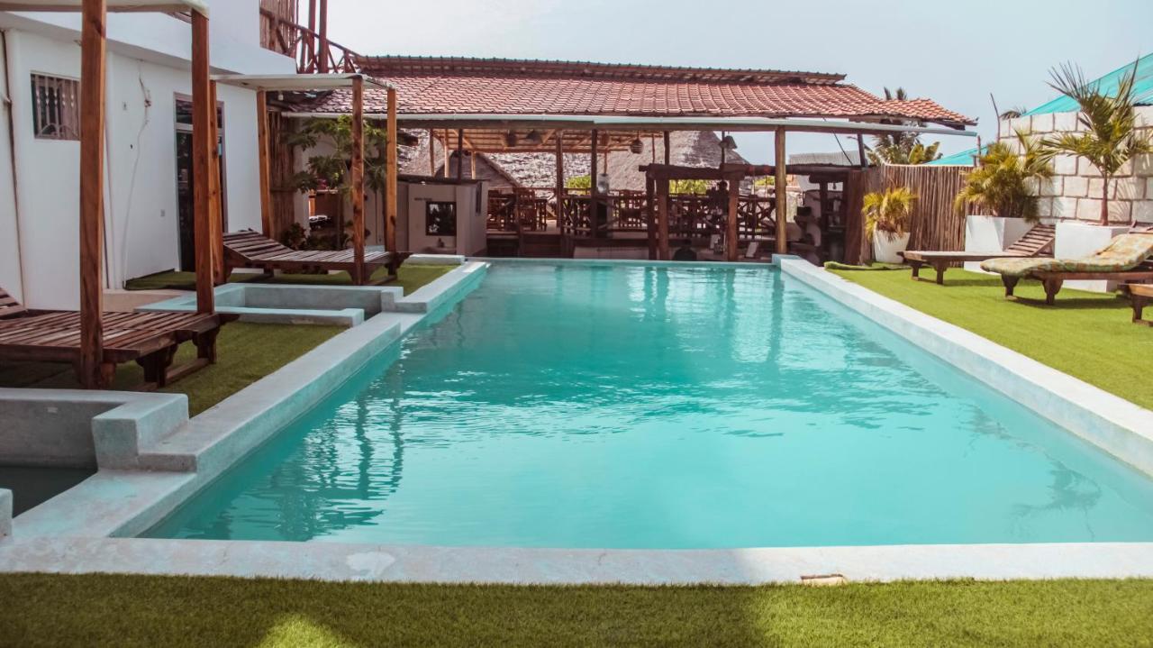 Tropicana Kendwa Beach Hotel Exterior photo