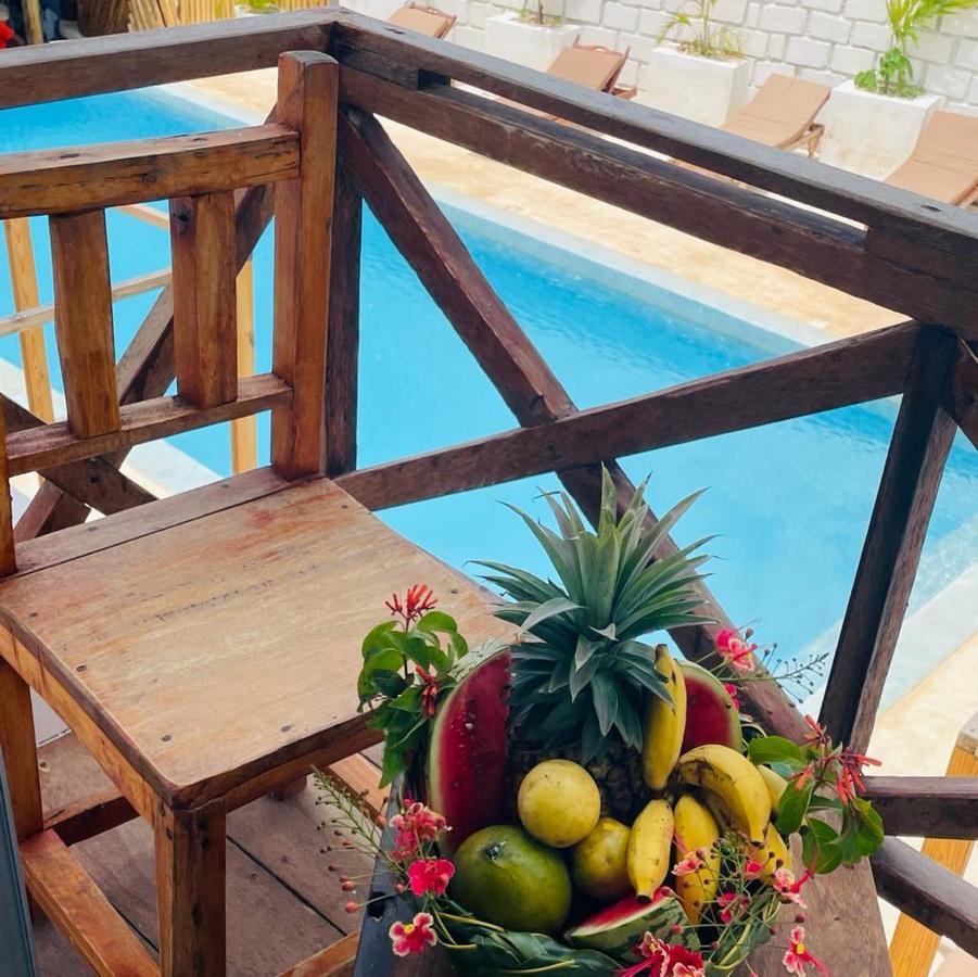 Tropicana Kendwa Beach Hotel Exterior photo