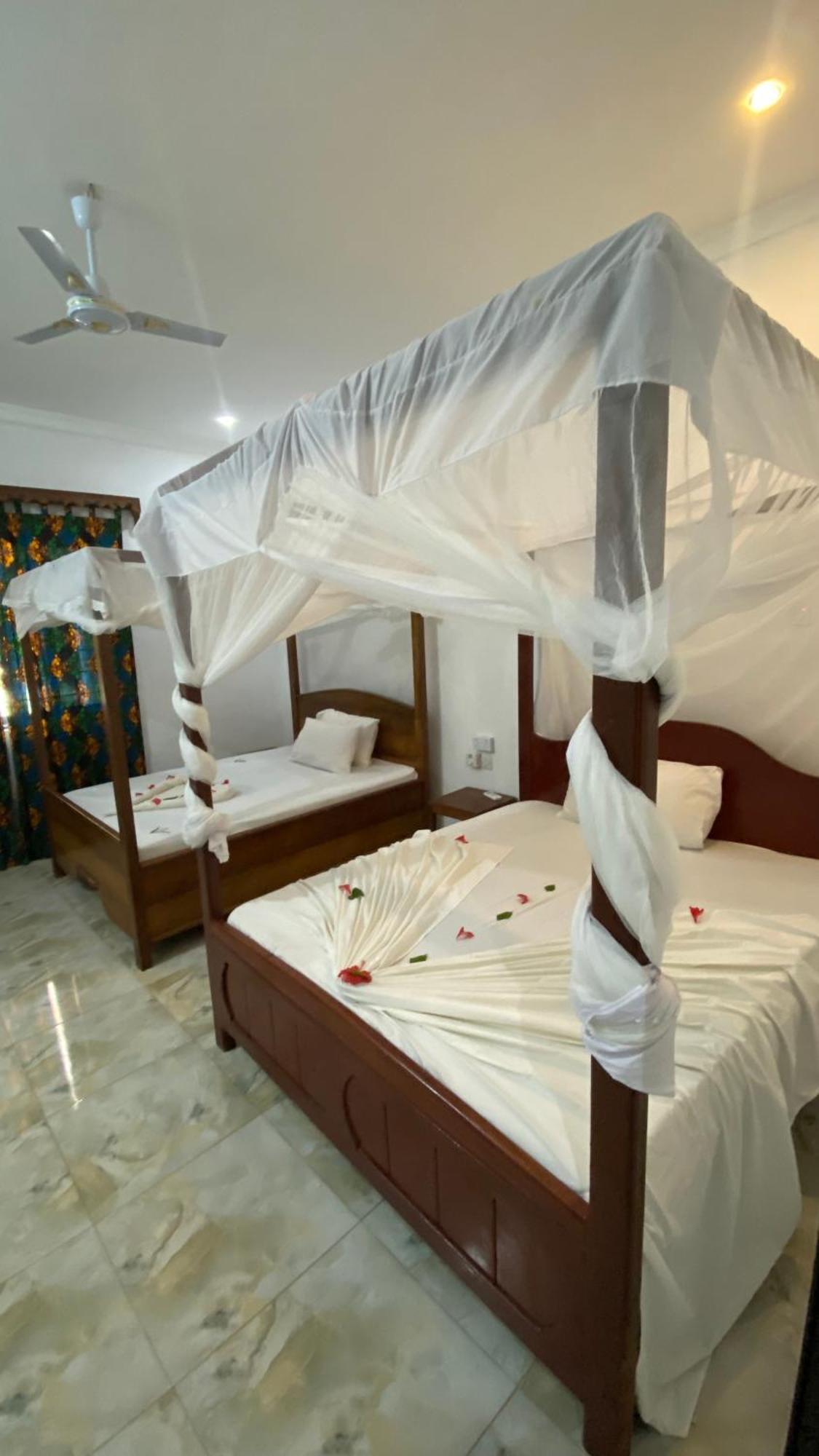 Tropicana Kendwa Beach Hotel Exterior photo