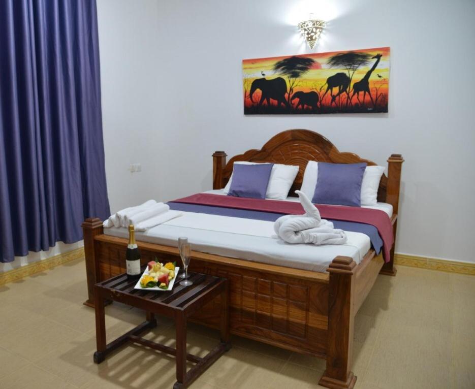 Tropicana Kendwa Beach Hotel Exterior photo