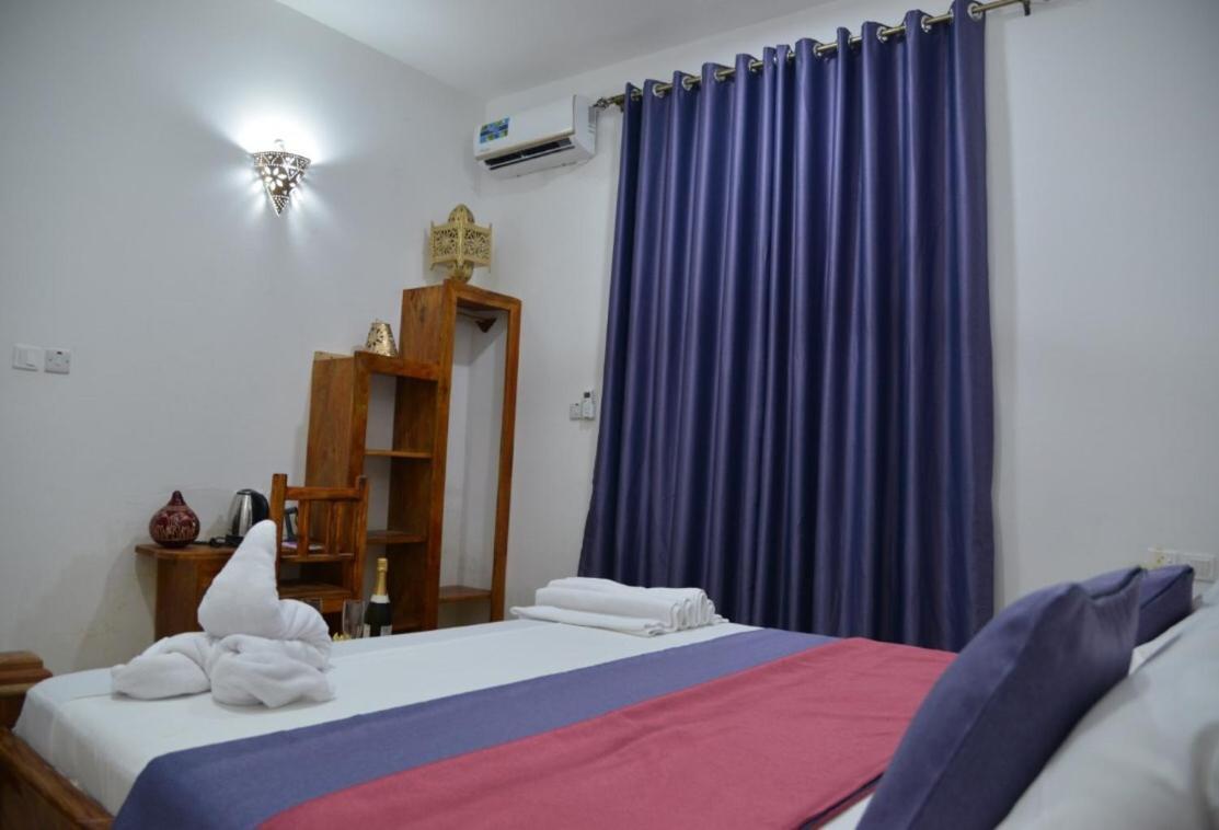 Tropicana Kendwa Beach Hotel Exterior photo