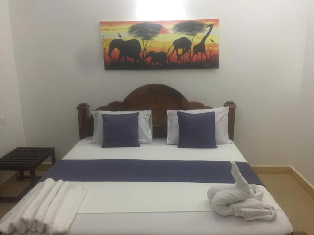 Tropicana Kendwa Beach Hotel Exterior photo